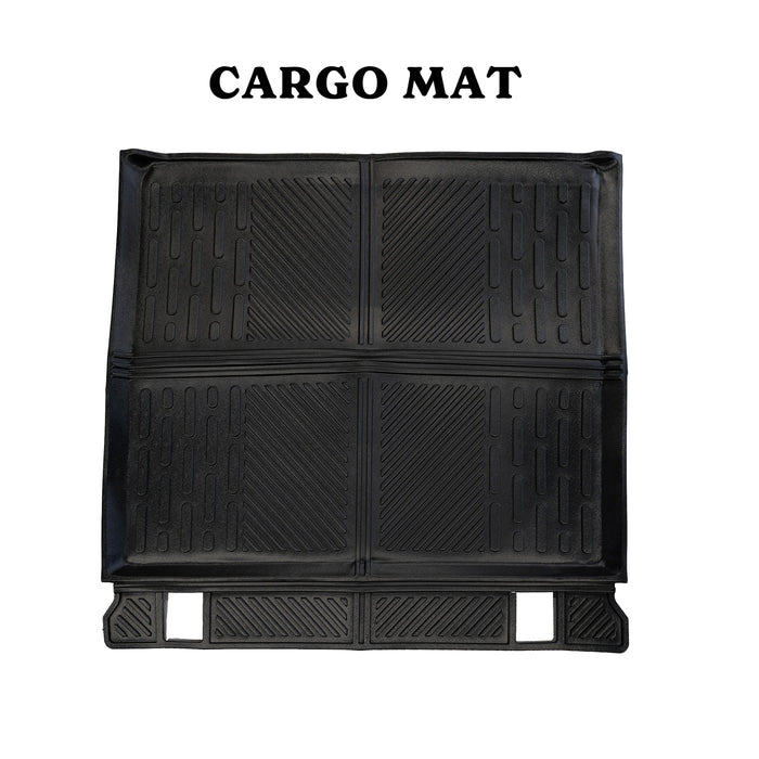 Rear Cargo Mats For 4Runner (2010-2024)