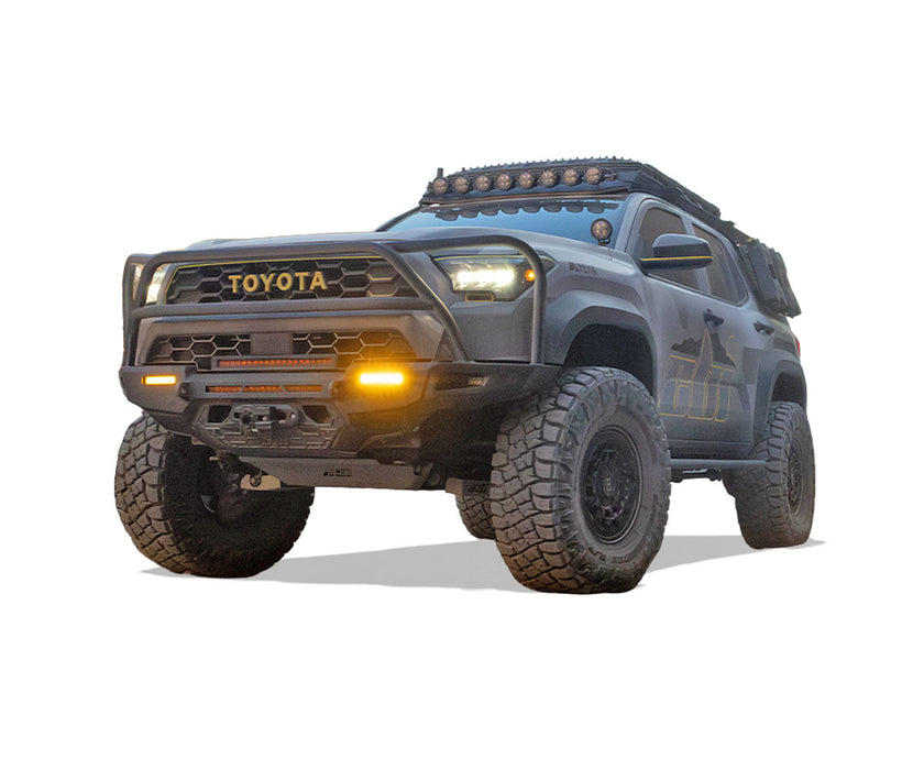 CBI Adventure Front Bumper For 4Runner (2025-Current)