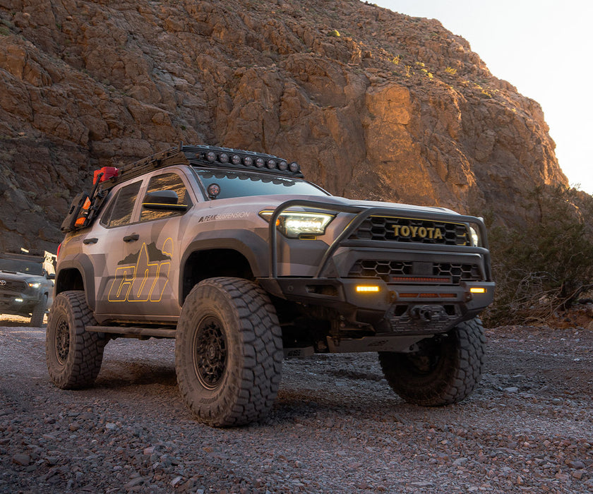 CBI Adventure Front Bumper For 4Runner (2025-Current)