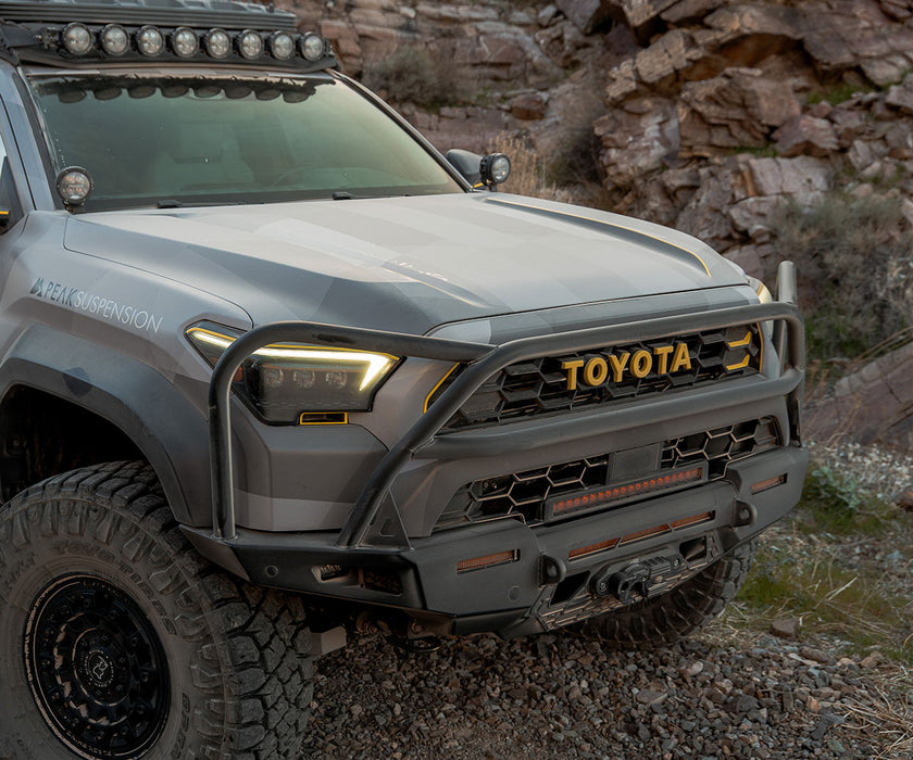 CBI Adventure Front Bumper For 4Runner (2025-Current)