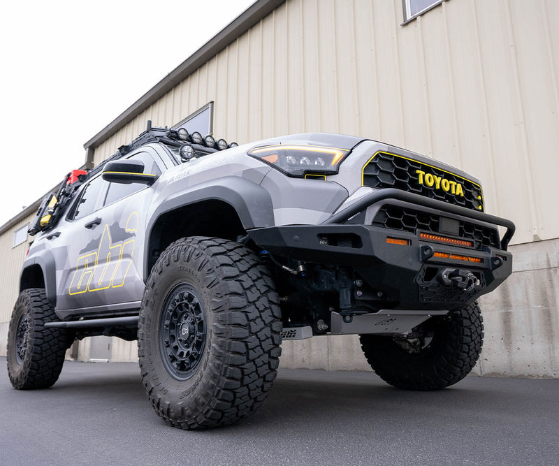 CBI Baja Front Bumper For 4Runner (2025-Current)