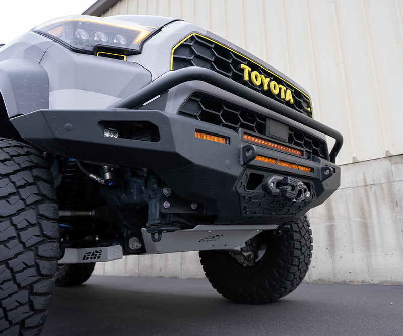 CBI Baja Front Bumper For 4Runner (2025-Current)