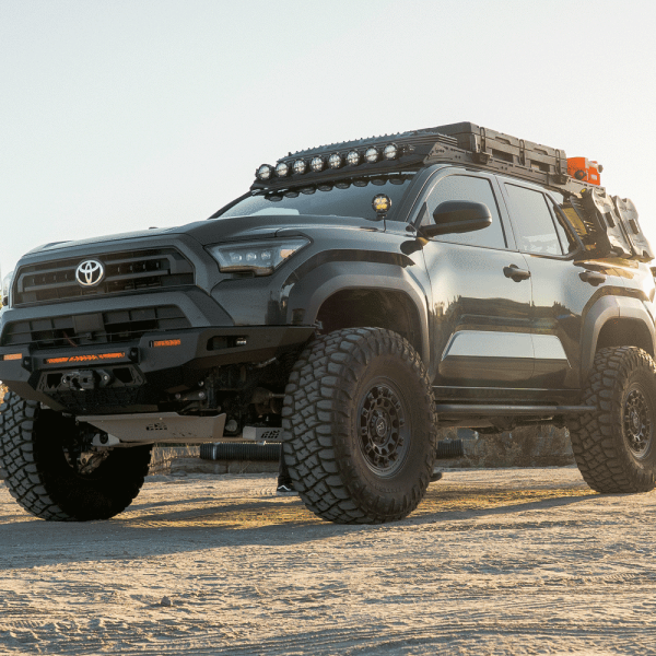 CBI Classic Full Plate Front Bumper For 4Runner (2025-Current)