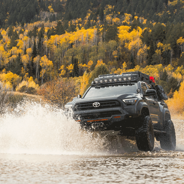 CBI Classic Full Plate Front Bumper For 4Runner (2025-Current)