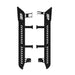 CBI Overland Rock Sliders for 4Runner (2025-Current)