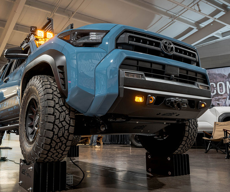 CBI Super Stock Covert Front Bumper For 4Runner (2025-Current)