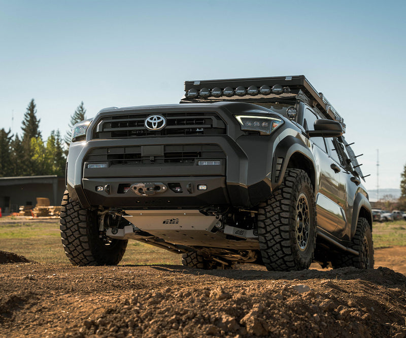 CBI Super Stock Covert Front Bumper For 4Runner (2025-Current)