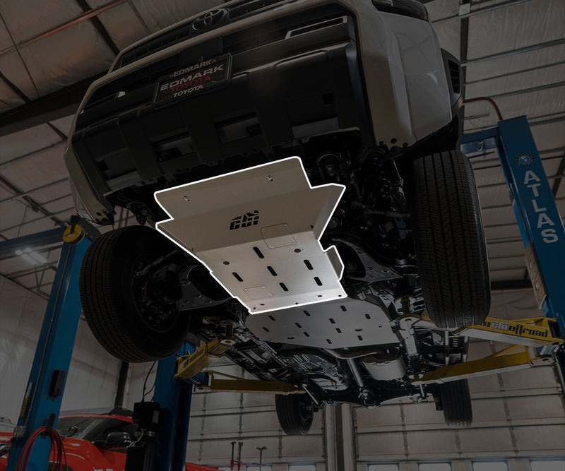 CBI Front Skid Plate For 4Runner (2025-Current)