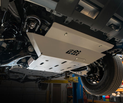 CBI Super Stock Covert Front Bumper for 4Runner (2025-Current)