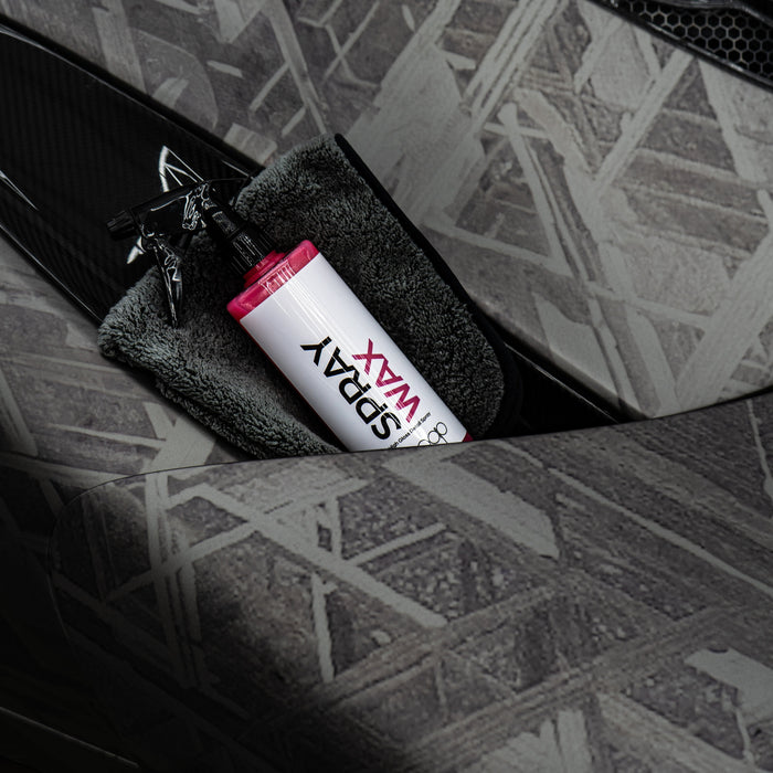 Plus Soap Spray Wax & Detail Spray | Quick Car Wax