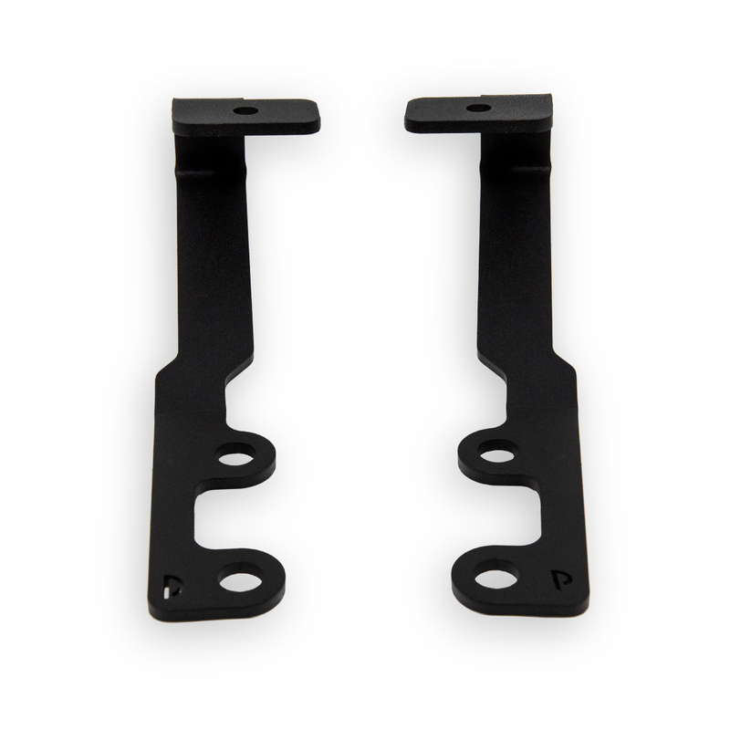 Cali Raised Ditch Light Bracket Kit For 4Runner (2025-Current)
