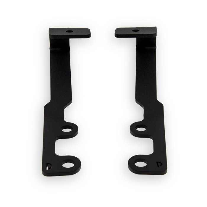 Cali Raised Ditch Light Bracket Kit For 4Runner (2025-Current)