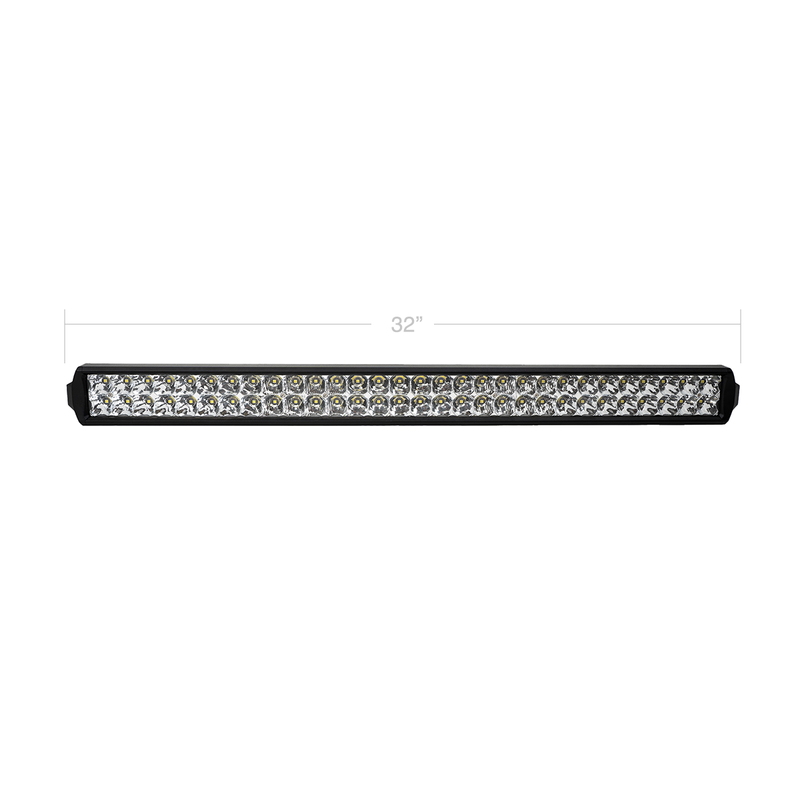 Cali Raised 32" Lo Pro Grille LED Light Bar Kit For 4Runner (2025-Current)