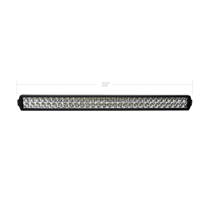 Cali Raised 32" Lo Pro Grille LED Light Bar Kit For 4Runner (2025-Current)