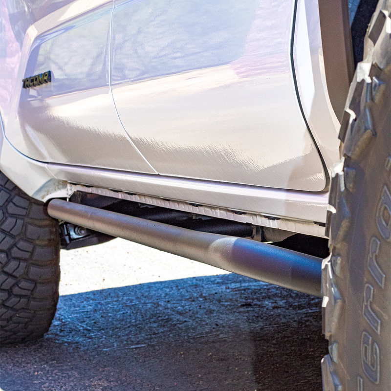 Cali Raised Trail Edition Rock Sliders For 4Runner (2025-Current)