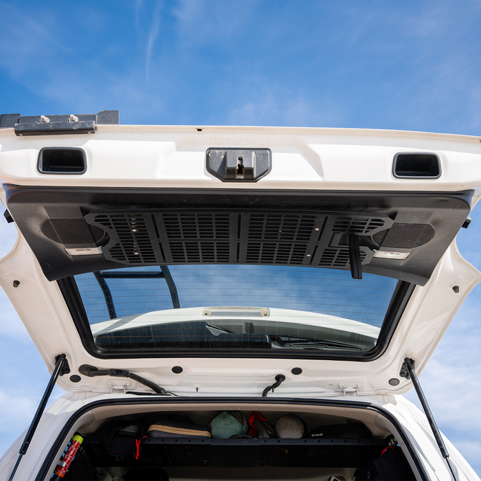 Cali Raised Rear Hatch Molle Panel For 4Runner (2010-2024)