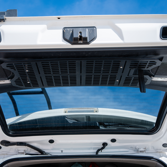 Cali Raised Rear Hatch Molle Panel For 4Runner (2010-2024)