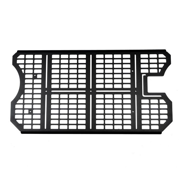 Cali Raised Rear Hatch Molle Panel For 4Runner (2010-2024)