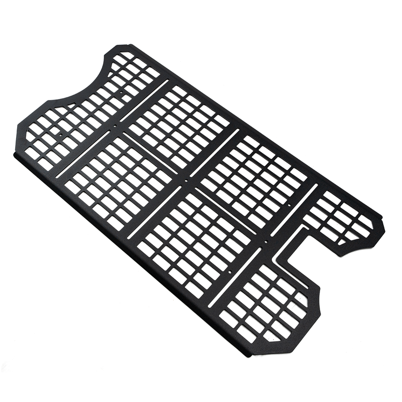 Cali Raised Rear Hatch Molle Panel For 4Runner (2010-2024)