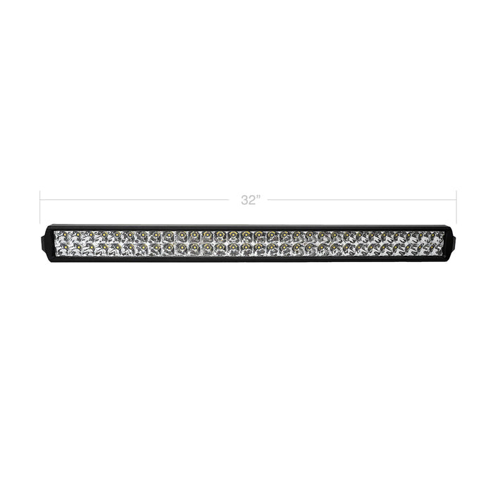 Cali Raised 32" Lo Pro Grille LED Light Bar Kit for 4Runner (2025-Current)