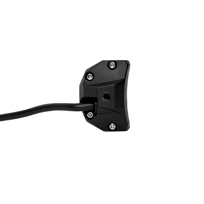 Cali Raised 32" Lo Pro Grille LED Light Bar Kit for 4Runner (2025-Current)