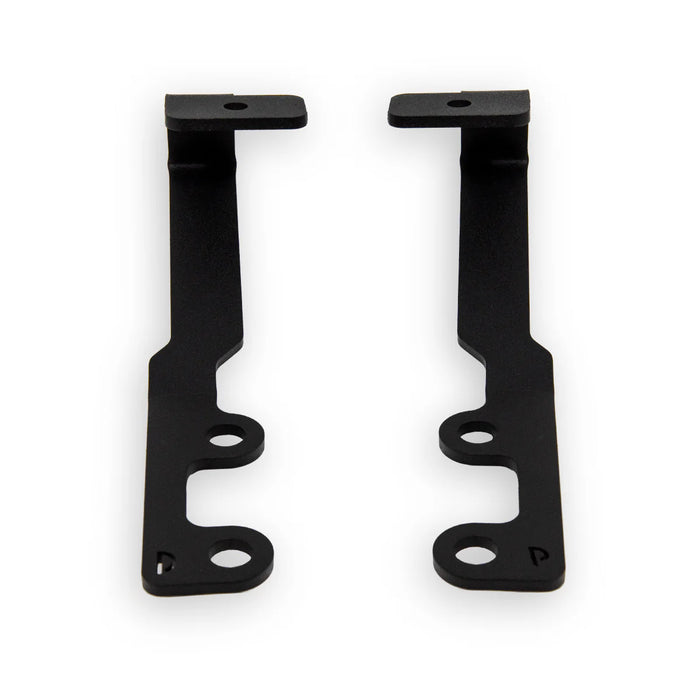 Cali Raised Ditch Light Mounting Brackets For 4Runner (2025-Current)