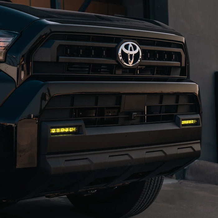 Cali Raised Fog Light Replacement Kit For 4Runner (2025-Current)