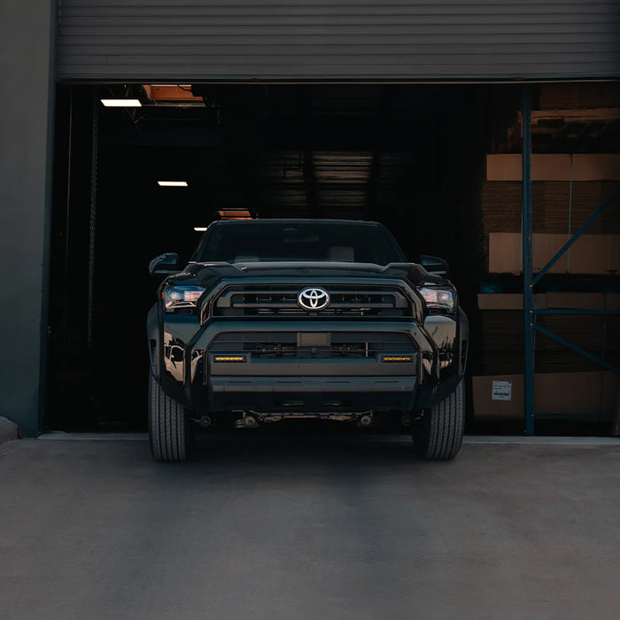 Cali Raised Fog Light Replacement Kit For 4Runner (2025-Current)