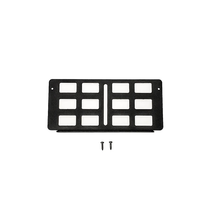 Cali Raised Interior Center Console Molle Panel For 4Runner (2025-Current)