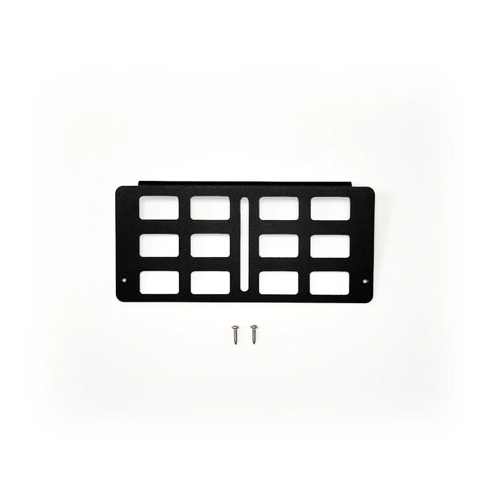 Cali Raised Interior Center Console Molle Panel For 4Runner (2025-Current)