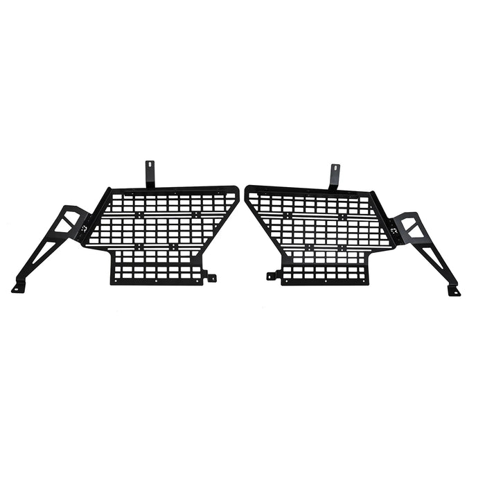 Cali Raised Interior Rear Side Window Molle Panel For 4Runner (2025-Current)