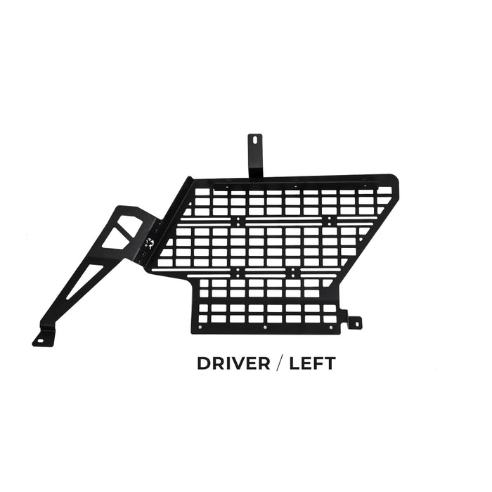 Cali Raised Interior Rear Side Window Molle Panel For 4Runner (2025-Current)