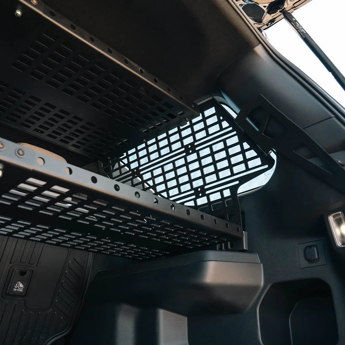 Cali Raised Interior Rear Side Window Molle Panel For 4Runner (2025-Current)