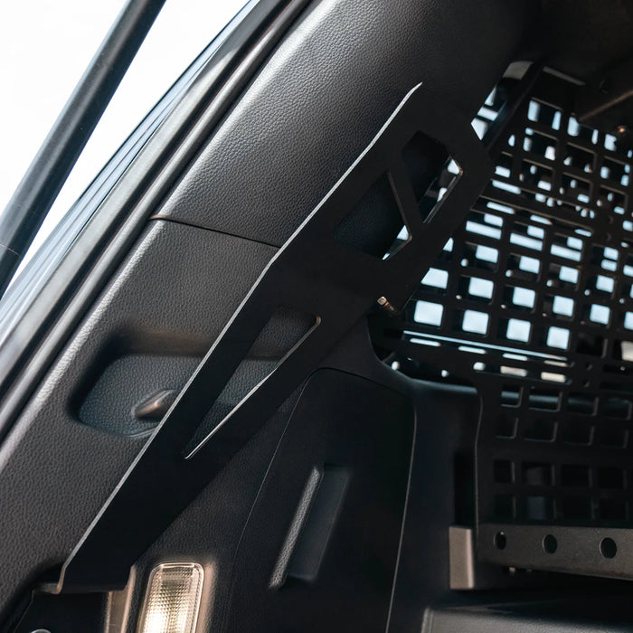 Cali Raised Interior Rear Side Window Molle Panel For 4Runner (2025-Current)