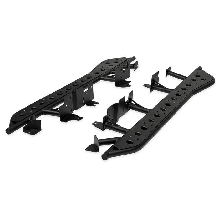 Cali Raised Step Edition Rock Sliders For 4Runner (2025-Current)