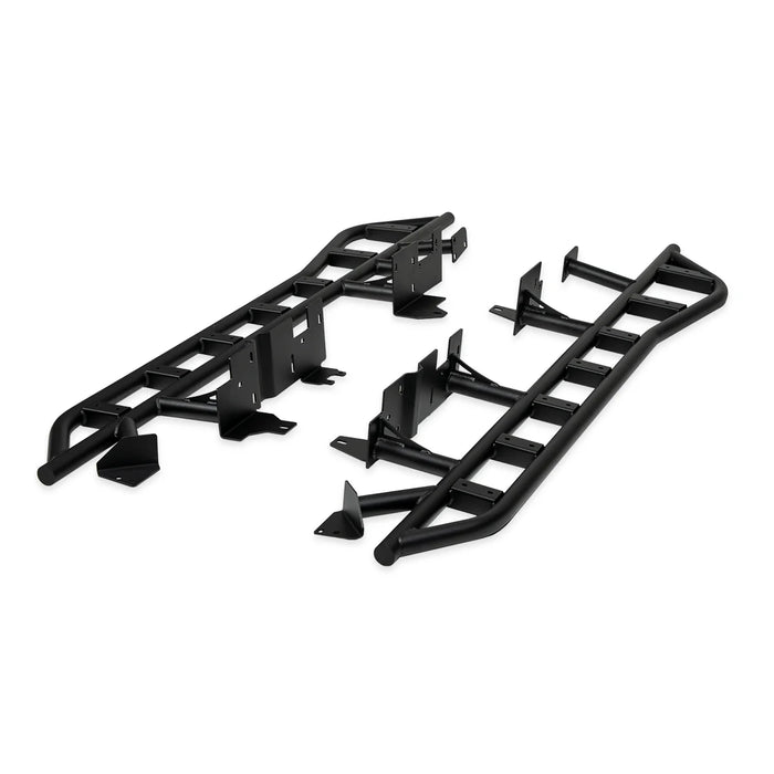Cali Raised Step Edition Rock Sliders For 4Runner (2025-Current)
