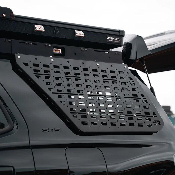 Cali Raised T4R Exterior Window Molle Panel For 4Runner (2025-Current)