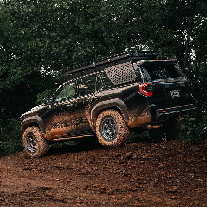 Cali Raised T4R Exterior Window Molle Panel For 4Runner (2025-Current)