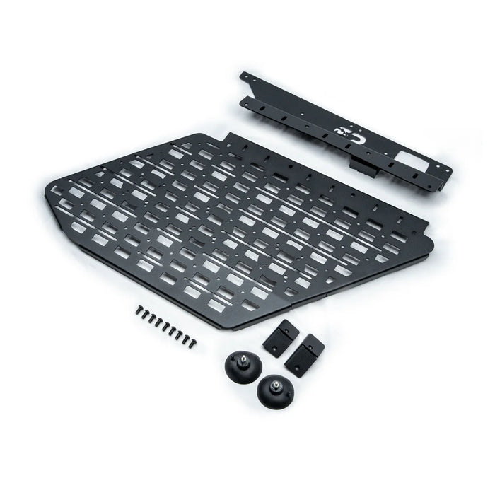 Cali Raised T4R Exterior Window Molle Panel For 4Runner (2025-Current)