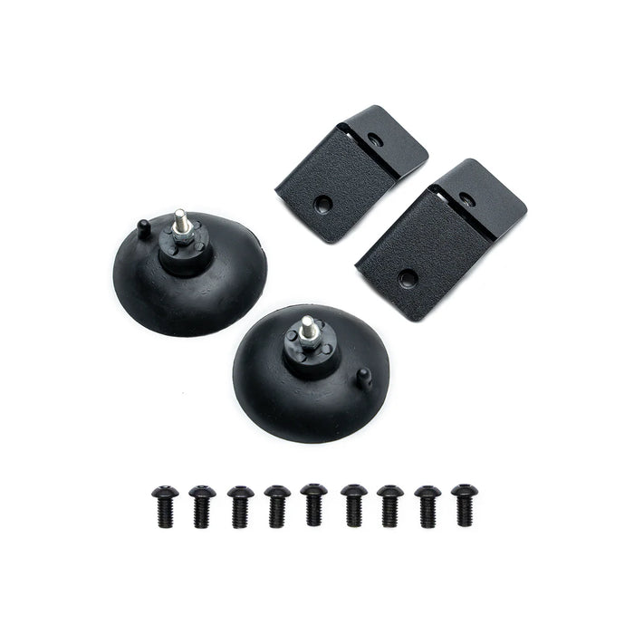 Cali Raised T4R Exterior Window Molle Panel For 4Runner (2025-Current)