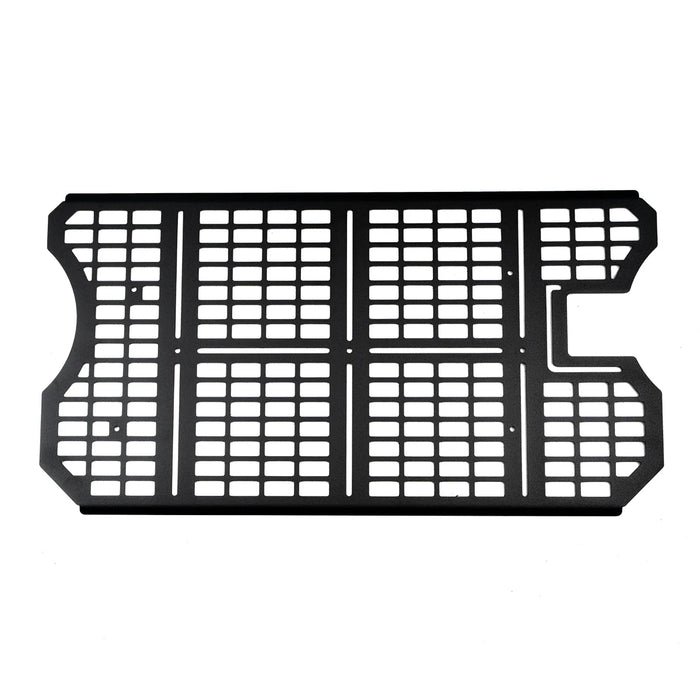 Cali Raised Rear Hatch Molle Panel For 4Runner (2010-2024)