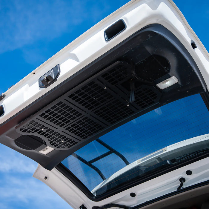 Cali Raised Rear Hatch Molle Panel For 4Runner (2010-2024)