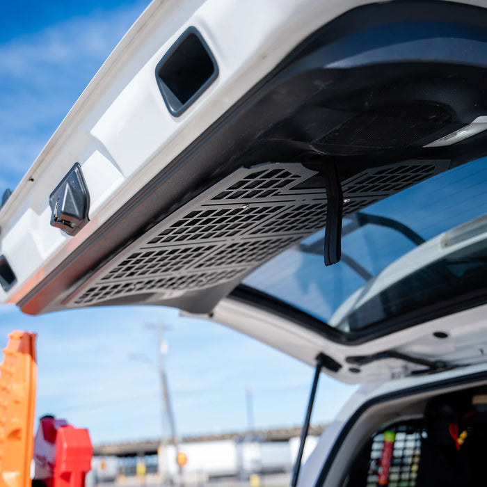 Cali Raised Rear Hatch Molle Panel For 4Runner (2010-2024)