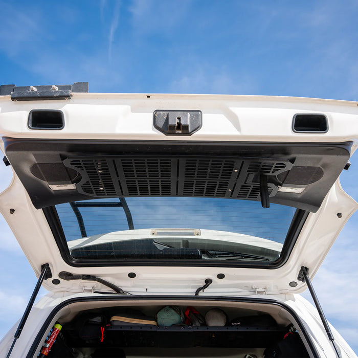 Cali Raised Rear Hatch Molle Panel For 4Runner (2010-2024)