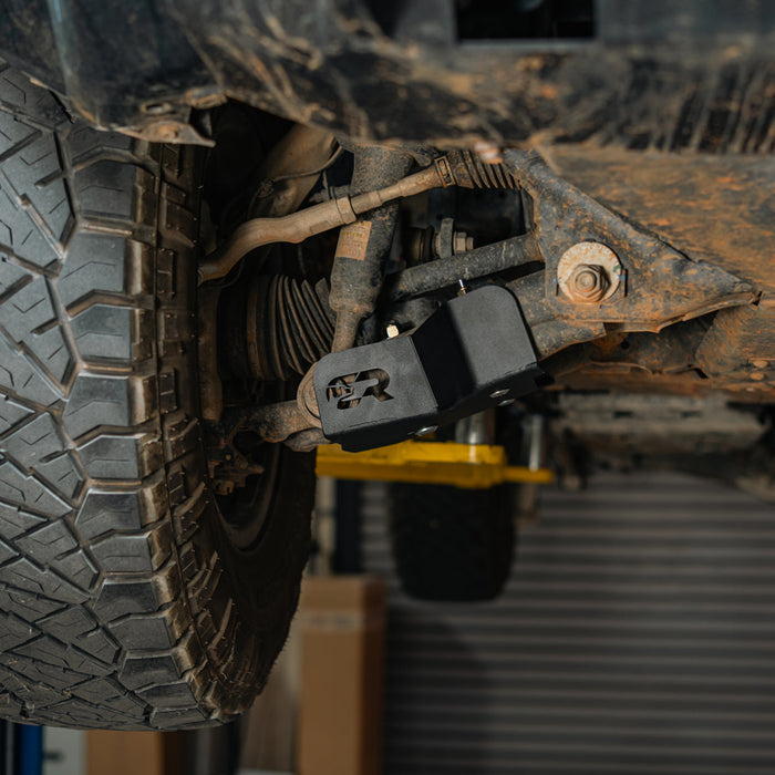 Cali Raised Lower Control Arm Skid Plate For 4Runner (2025-Current)