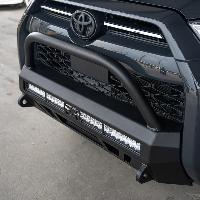 Cali Raised Stealth Bumper For 4Runner (2014-2024)