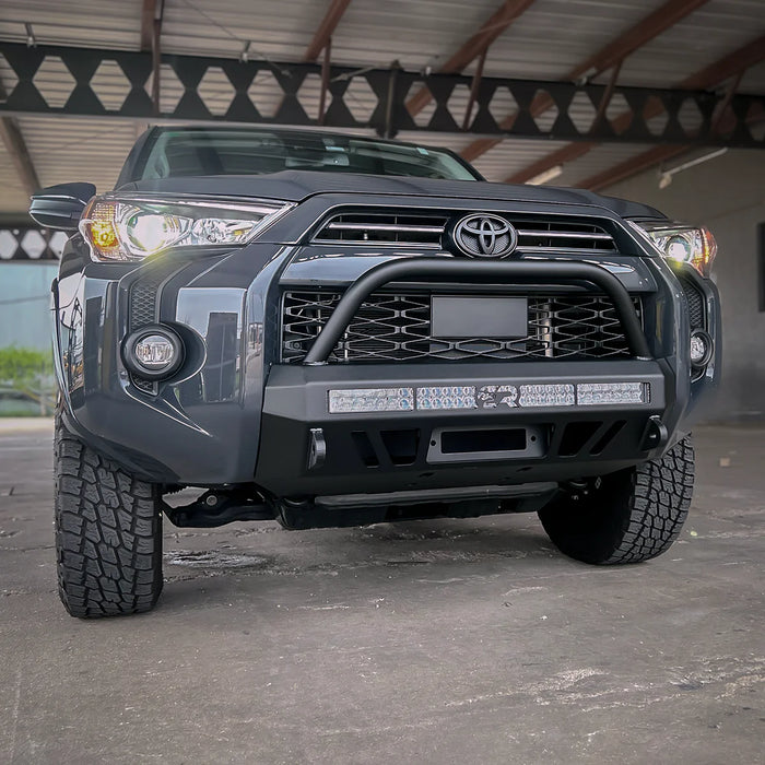 Cali Raised Stealth Bumper For 4Runner (2014-2024)