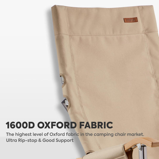 ICECO Hi1600 Folding Camping Chair