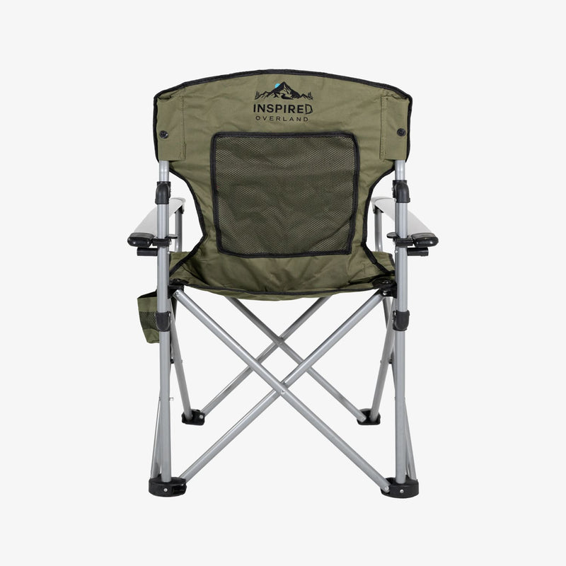 Inspired Overland Outdoor Camping Chairs (2-Pack)