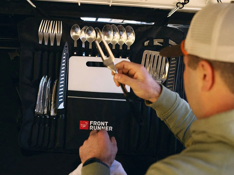Camp Kitchen Utensil Set by Front Runner